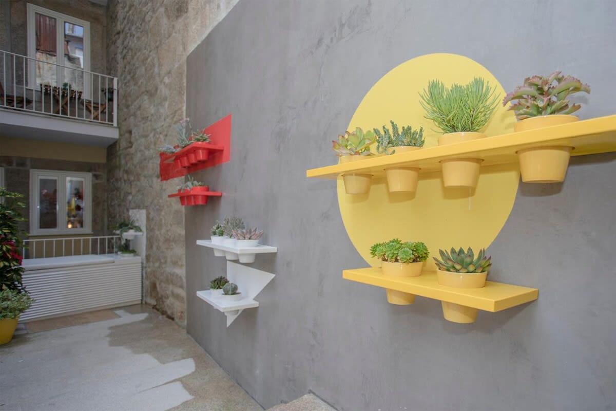 Liiiving In Porto - Clerigos Terrace Apartment Exterior foto